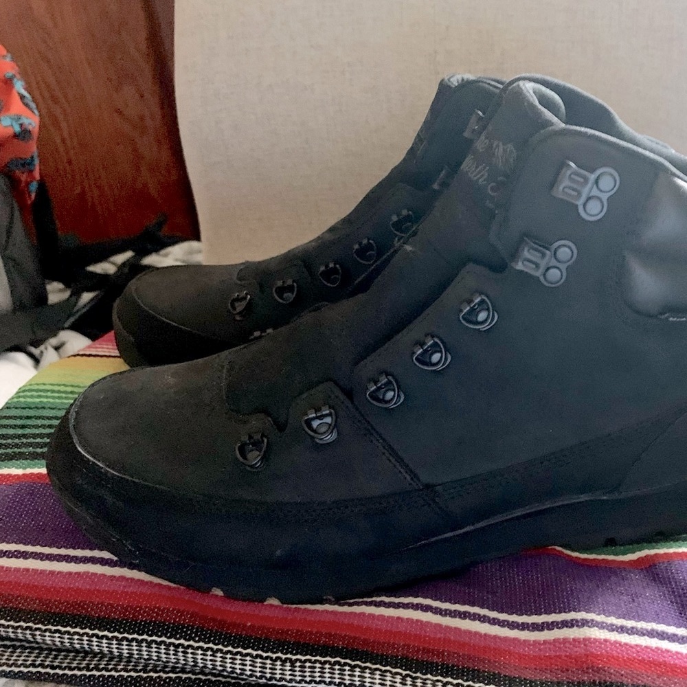 NEW THE NORTH FACE Back-To-Berkeley Redux Leather Boot